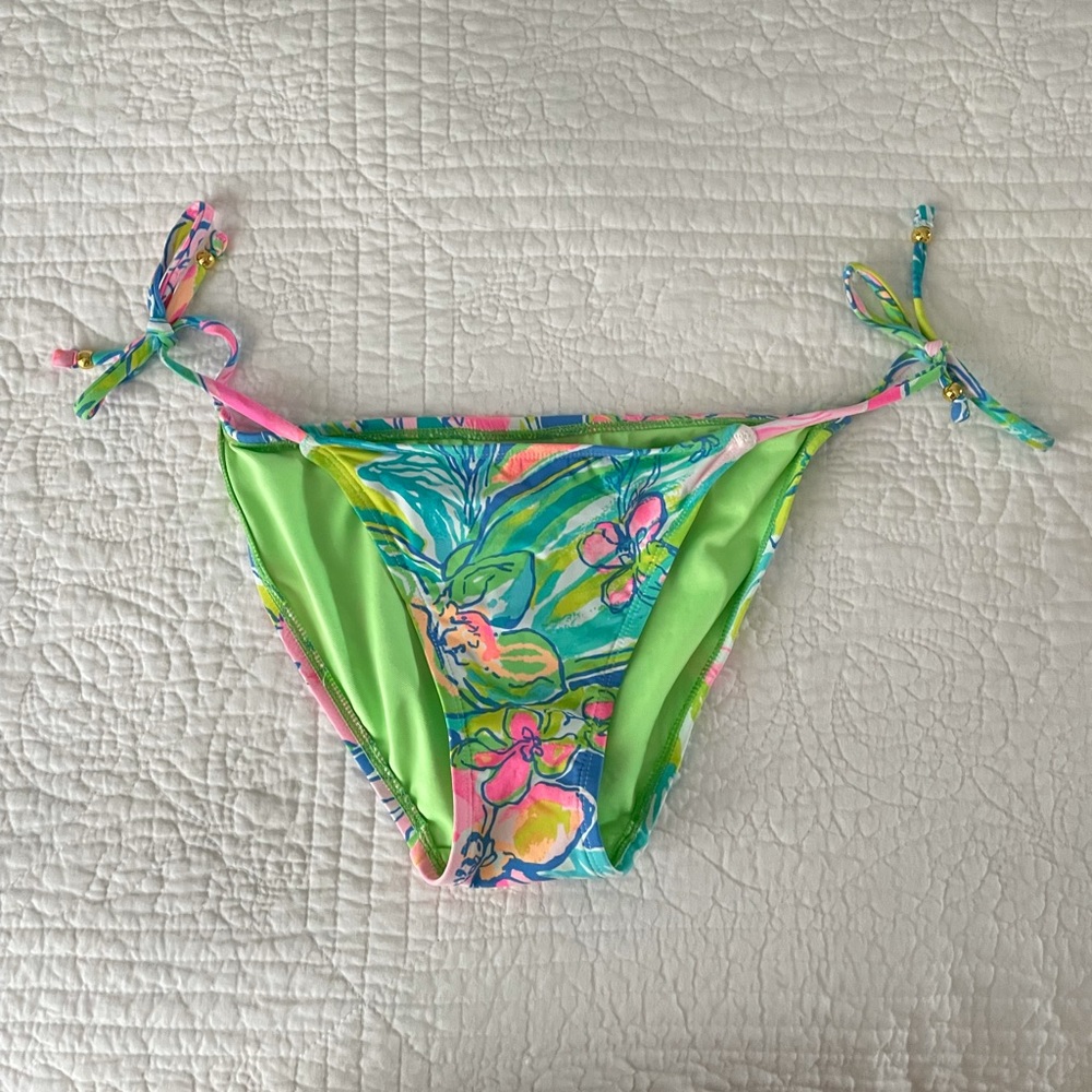 Lilly Pulitzer bathing suit bottoms